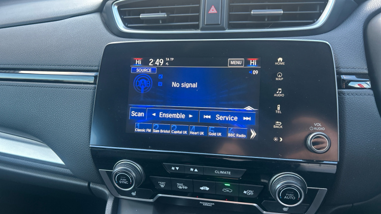 Honda CR-V 2.0 i-MMD Hybrid SR 5dr eCVT Hybrid Estate